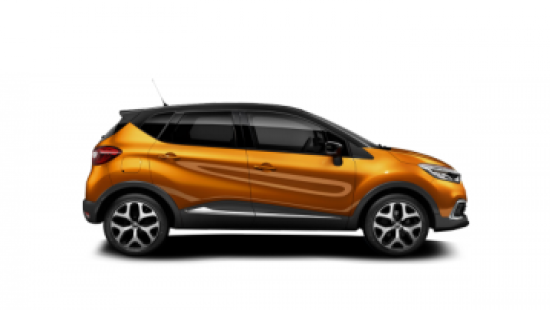 Renault Captur - ABD Renault