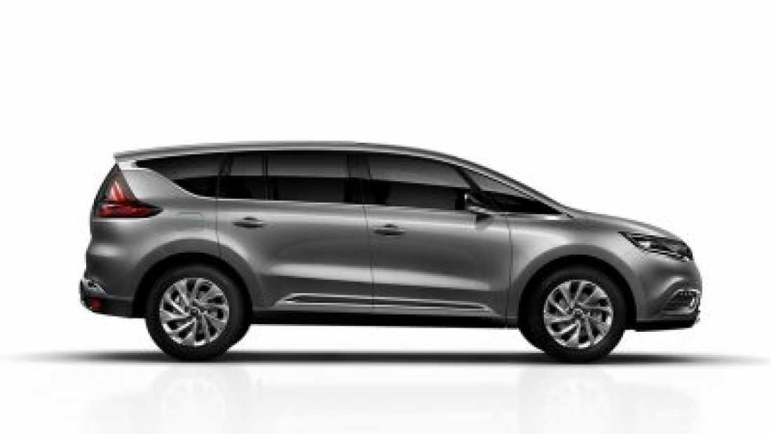 ABD Renault Espace