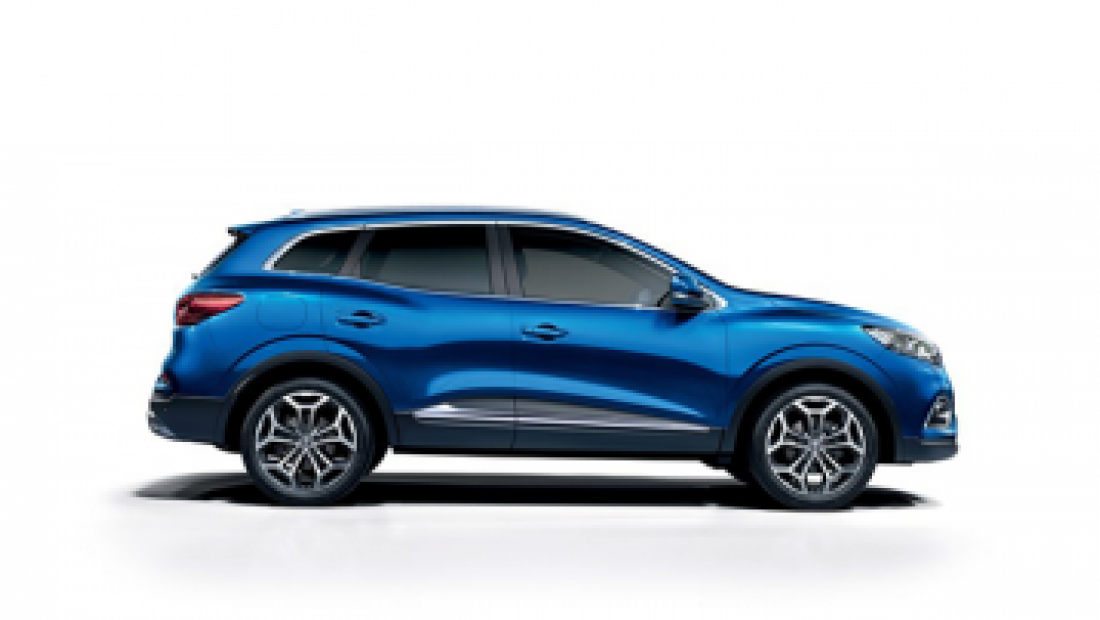 ABD Renault - Nieuwe Kadjar