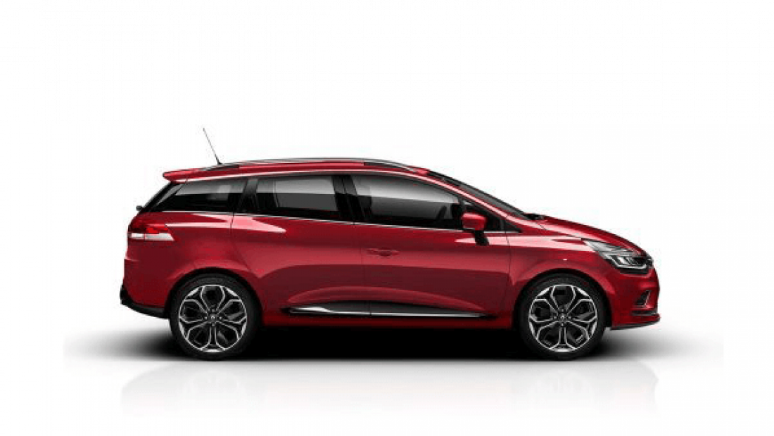 ABD Renault - Clio Estate