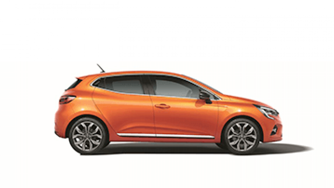 Nieuwe Clio
