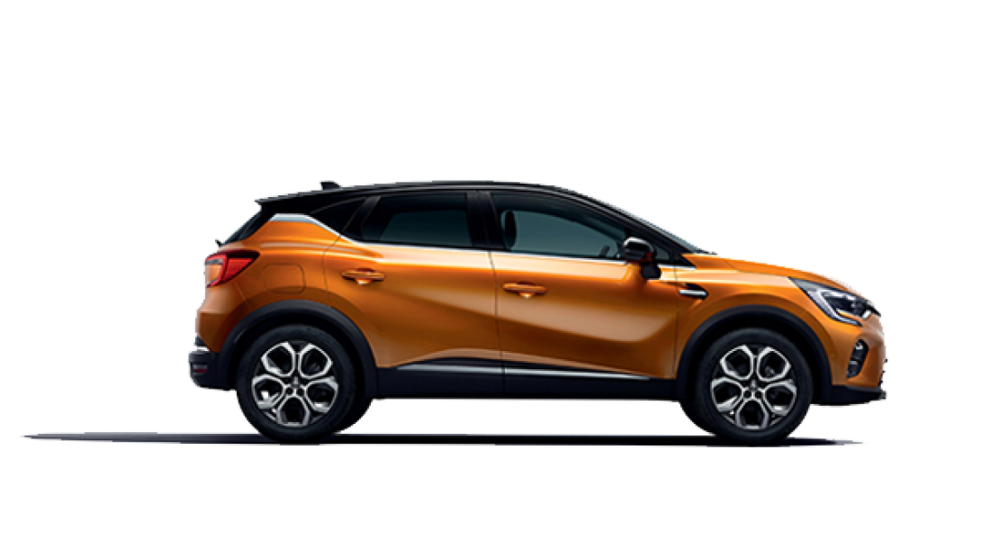 Nieuwe Renault Captur - ABD Renault
