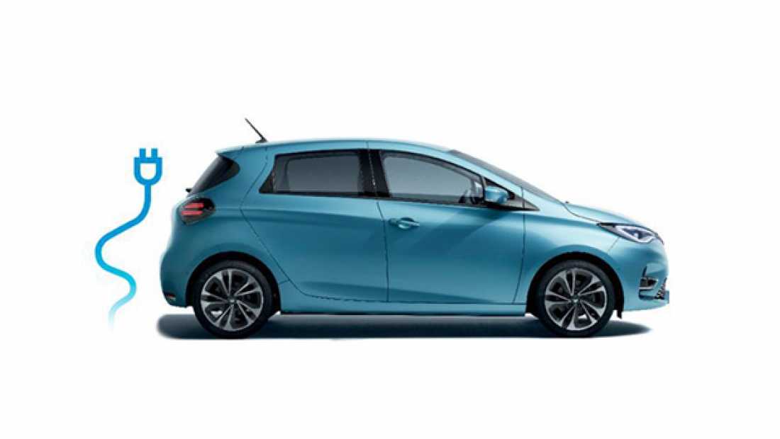 Nieuwe Zoe - ABD Renault - Preview