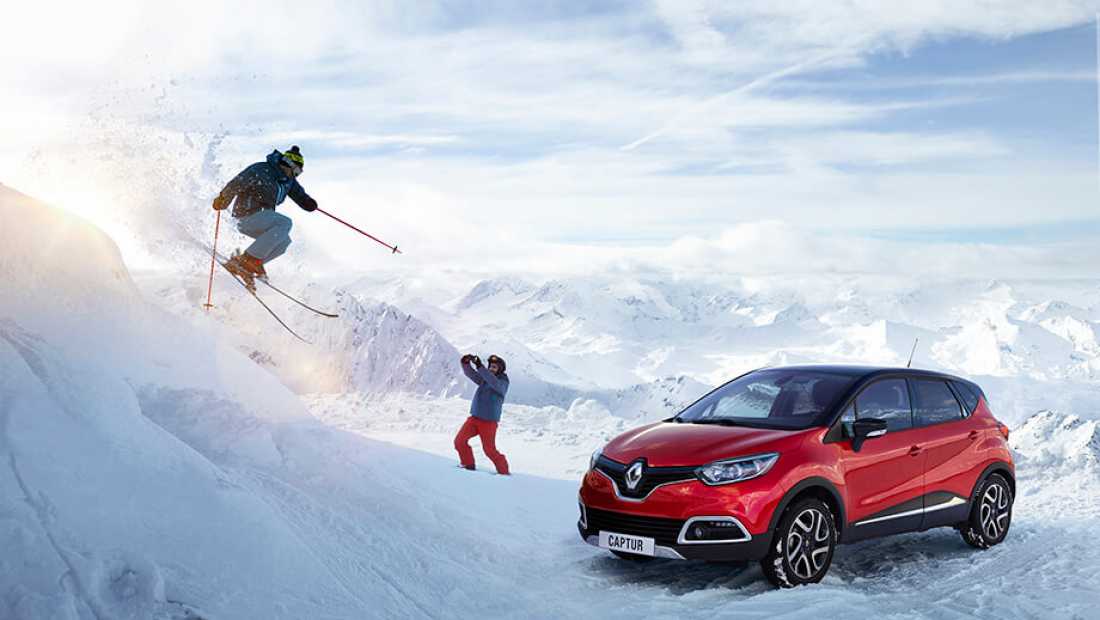 ABD Renault Winterbanden Captur