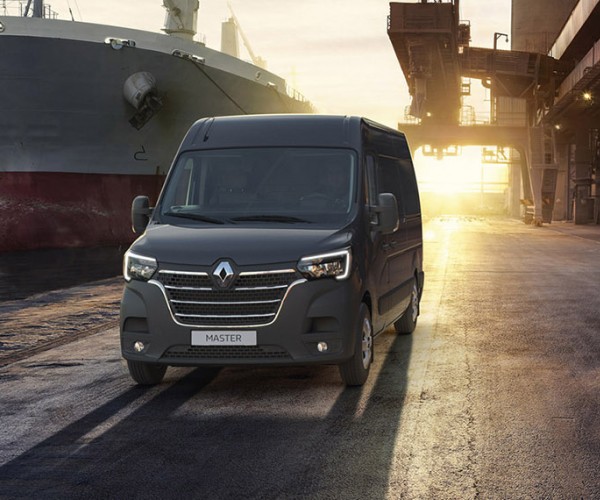 Nieuwe Renault Master kopen