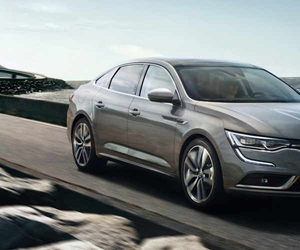 Renault Talisman header