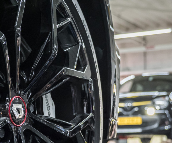 Renault banden vervangen
