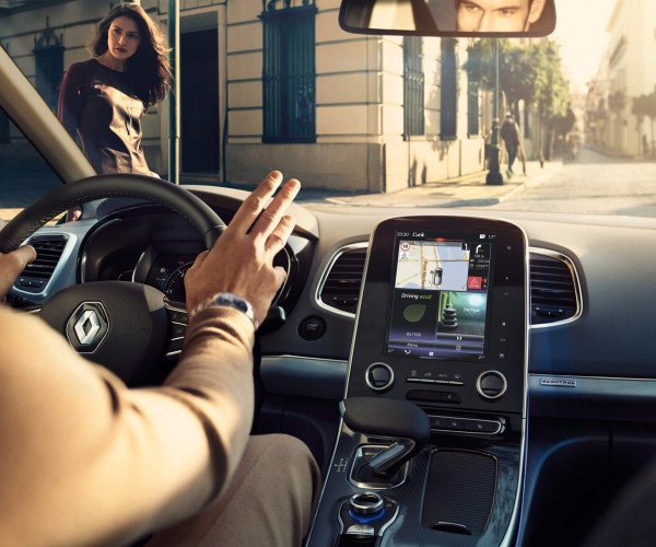 Renault - Multimediasystemen & Navigatie