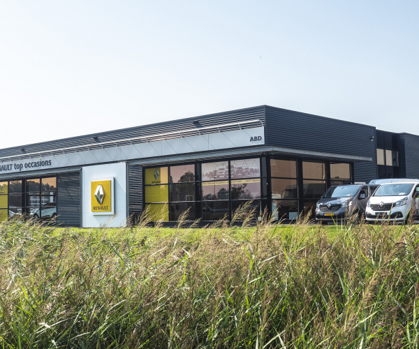 ABD Renault Dokkum