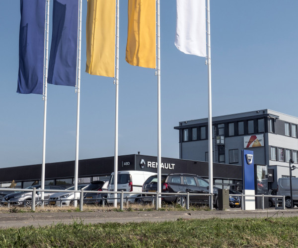 ABD Renault Heerenveen