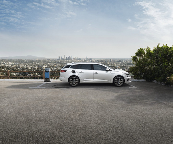 Nieuwe Renault Megane 