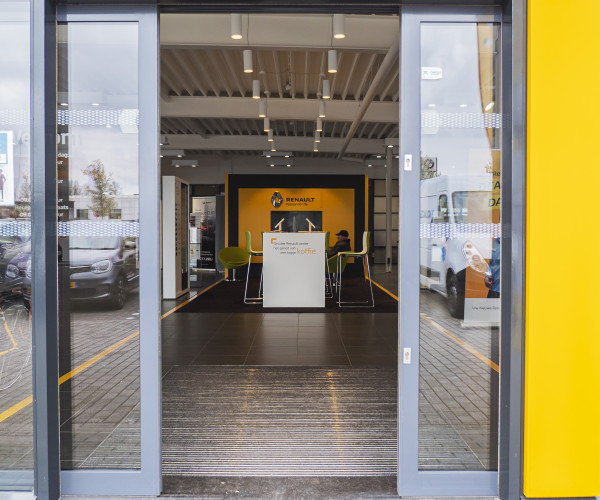 ABD Renault openingstijden