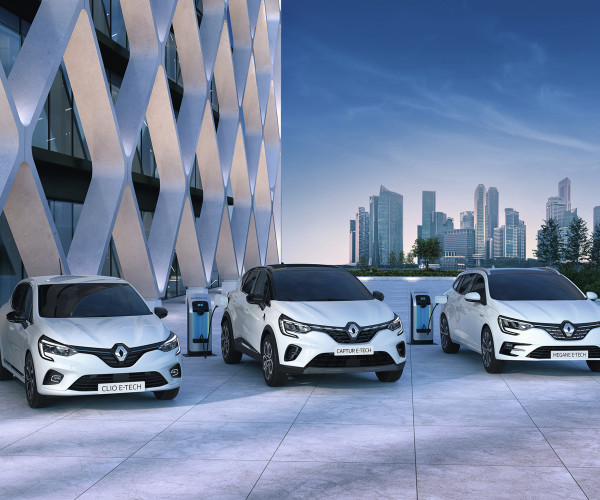 RENAULT E-TECH