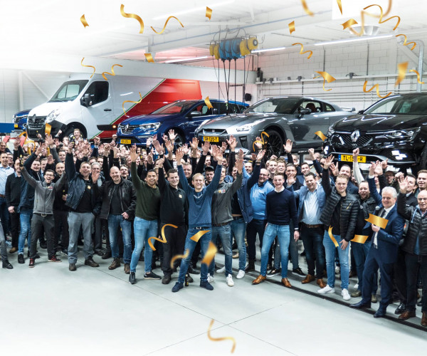 ABD - Vacatures - team