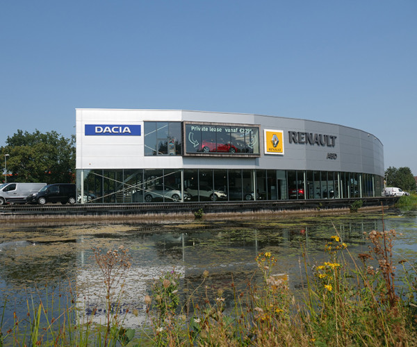 Renault dealer drachten