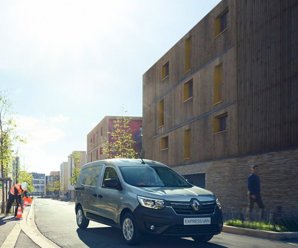 Renault Express