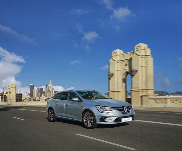 Renault Megane Estate kopen
