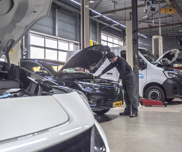 ABD Renault vacature onderhoud