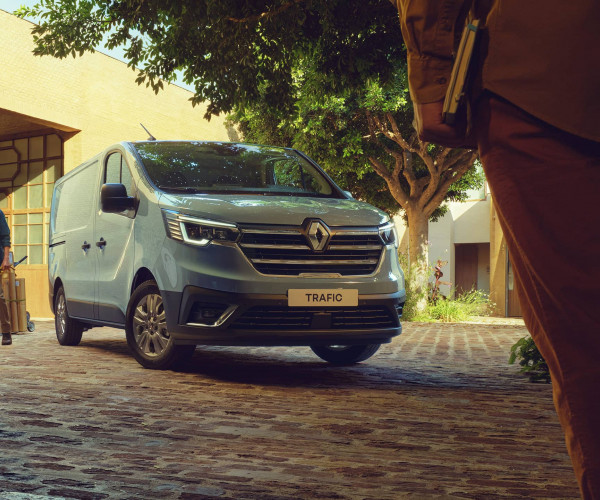 ABD Renault - nieuwe Trafic 2022 - header