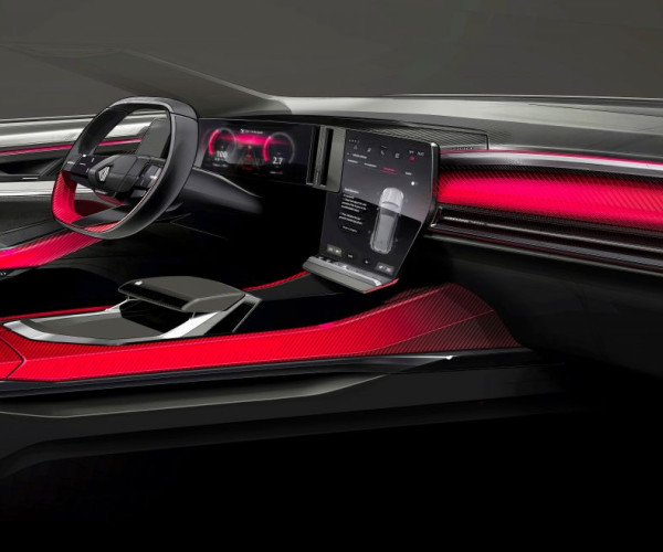 Nieuwe Austral Nieuw Interieur