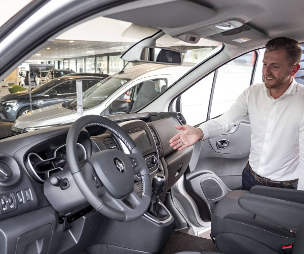 ABD Renault -vacature - verkoop en sales