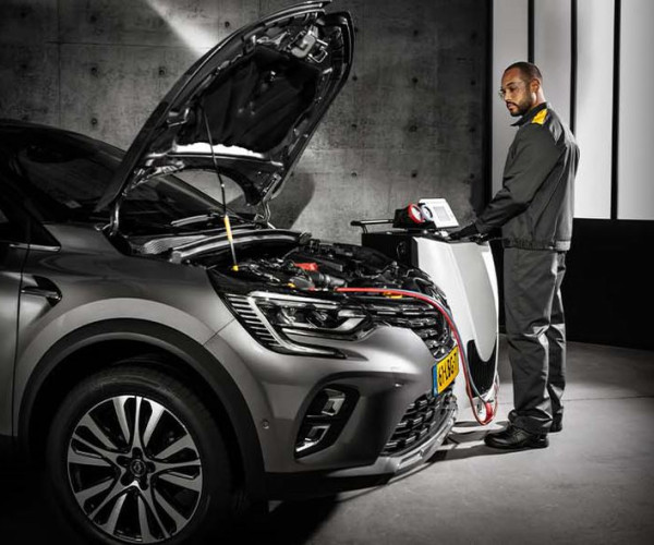 Gratis aircocheck abd renault 