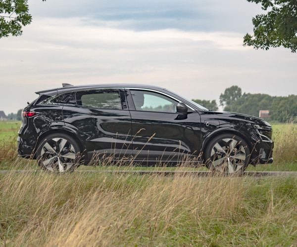 Renault Megane elektrisch