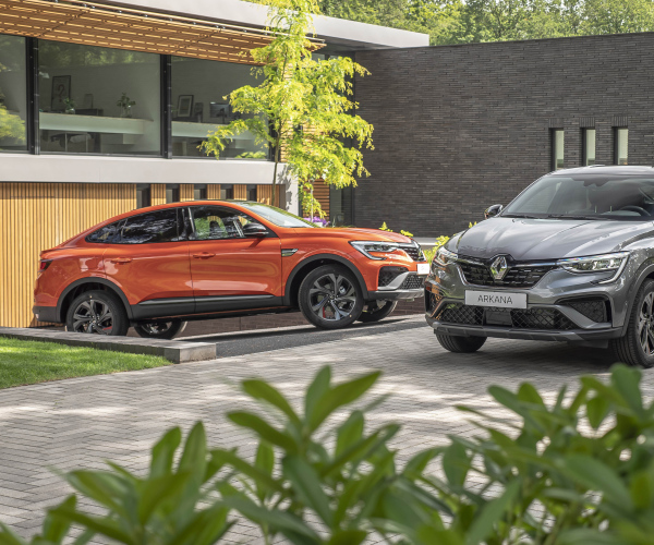 ABD Renault - Arkana mild hybrid deals - header