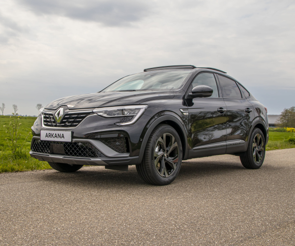ABD Renault - Arkana - voorraadactie