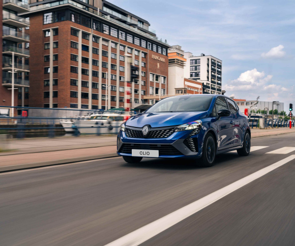 Nieuwe Clio E-tech Full Hybrid