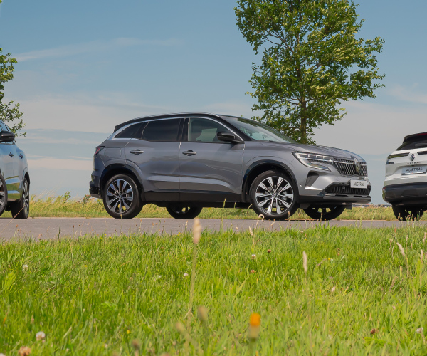 Actie Renault Austral 2023