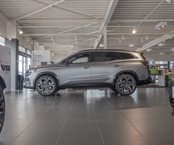 ABD Renault - Nieuwe Renault Espace - Nu bij ABD in showroom