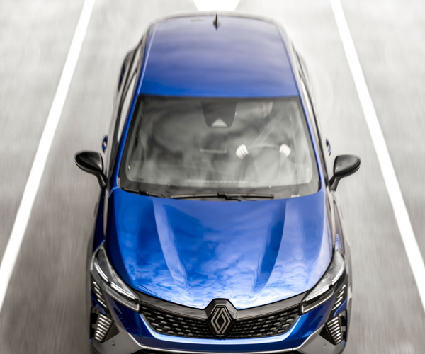 Nieuwe Renault Clio 2023 