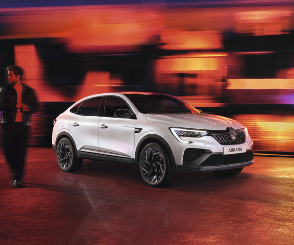Renault Arkana nieuw 2023