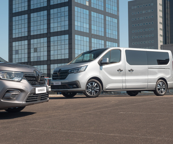 Renault Trafic 2024 kopen