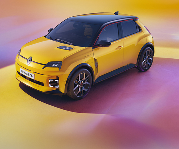 Renault 5 prijzen 
