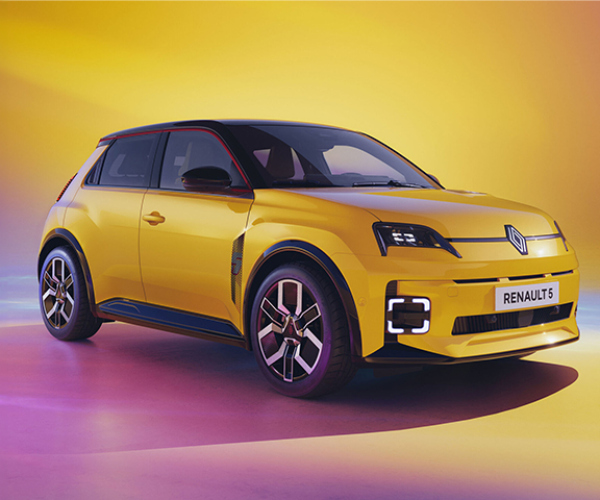 Nieuwe Renault 5 kopen