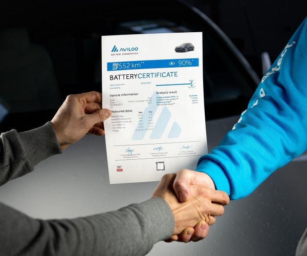 Accu test elektrische auto