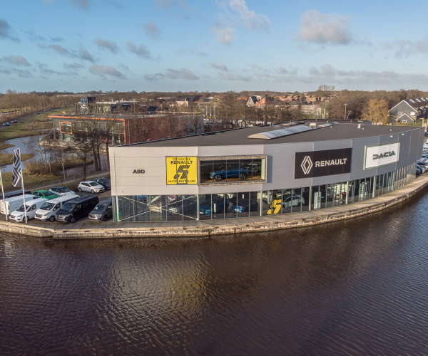 ABD Drachten Jade - Vestiging