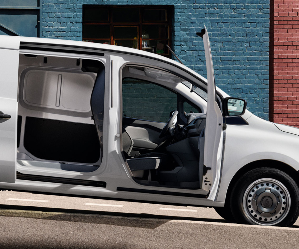 ABD Renault - Kangoo Electric - Header