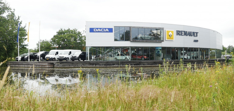 Pand Drachten