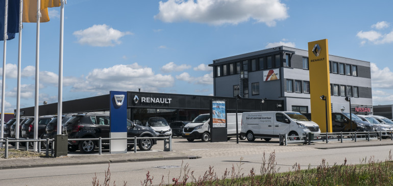 Renault Heerenveen