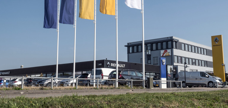 ABD Renault Heerenveen