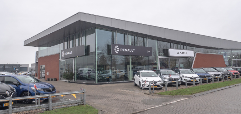 ABD Renault Sneek