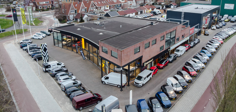 ABD Leeuwarden - Vestiging