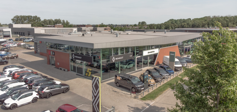 ABD Sneek - Vestiging