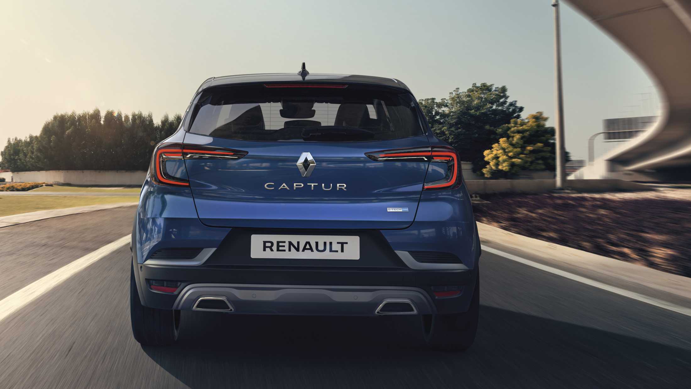 ABD Renault - Nieuws - Renault E TECH - Renault Captur