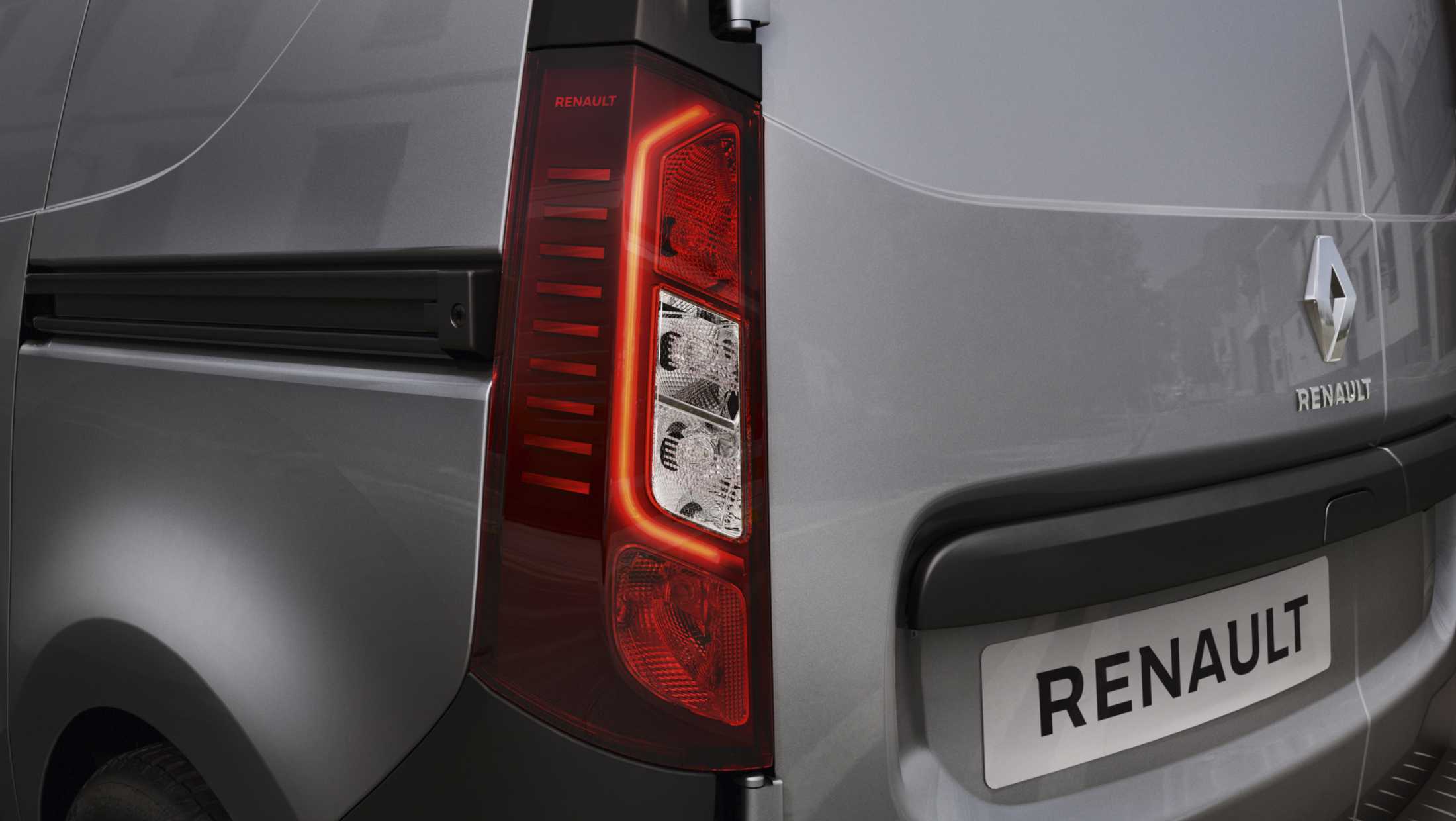 Nieuwe Renault Express - Robuust en dynamisch