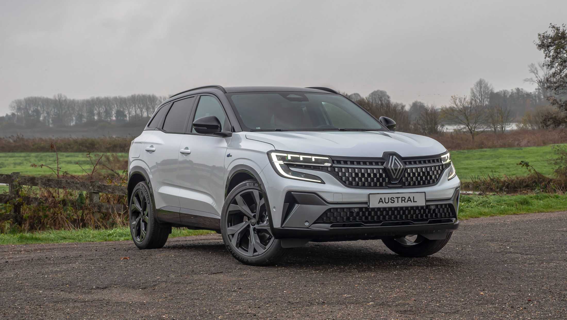 ABD Renault - Austral - Gedetailleerde vormgeving binnen- en buitenkant