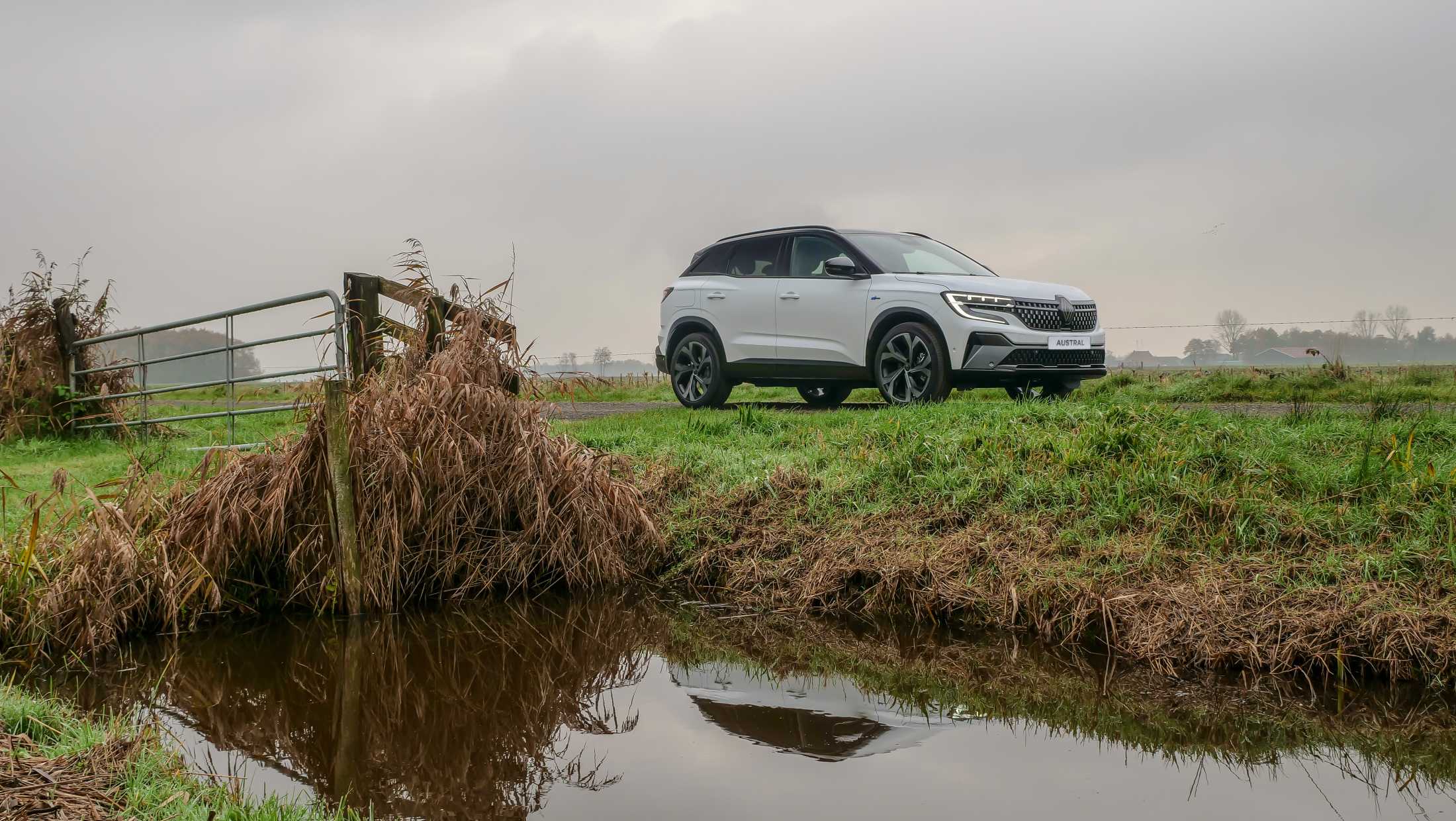 Nieuwe Renault Austral voorraad